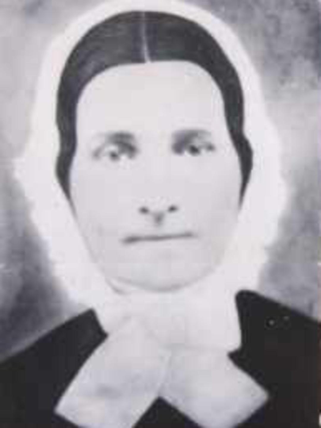 Polly Zerviah Kelsey (1808 - 1850) Profile